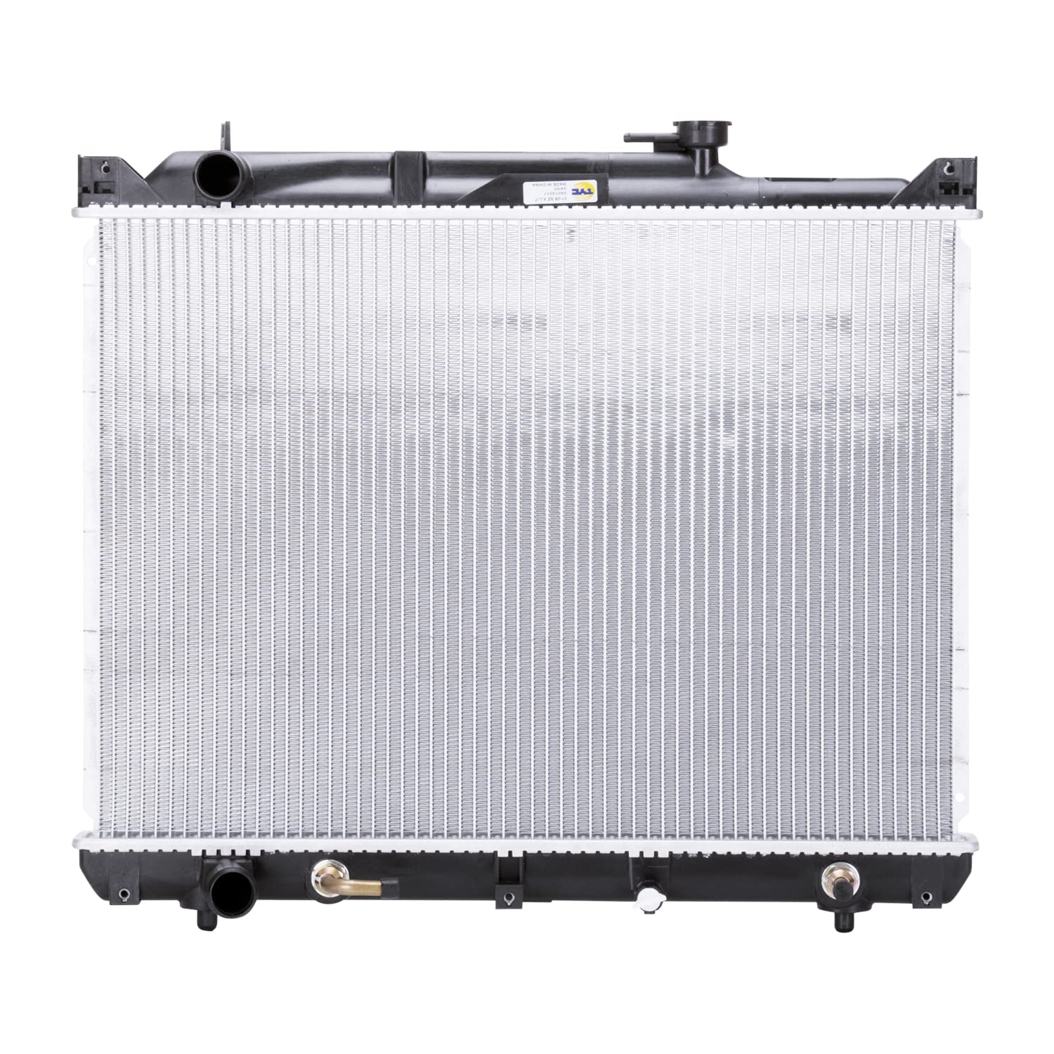 Radiator TYC Compatible with 2001-2006 Suzuki Xl-7