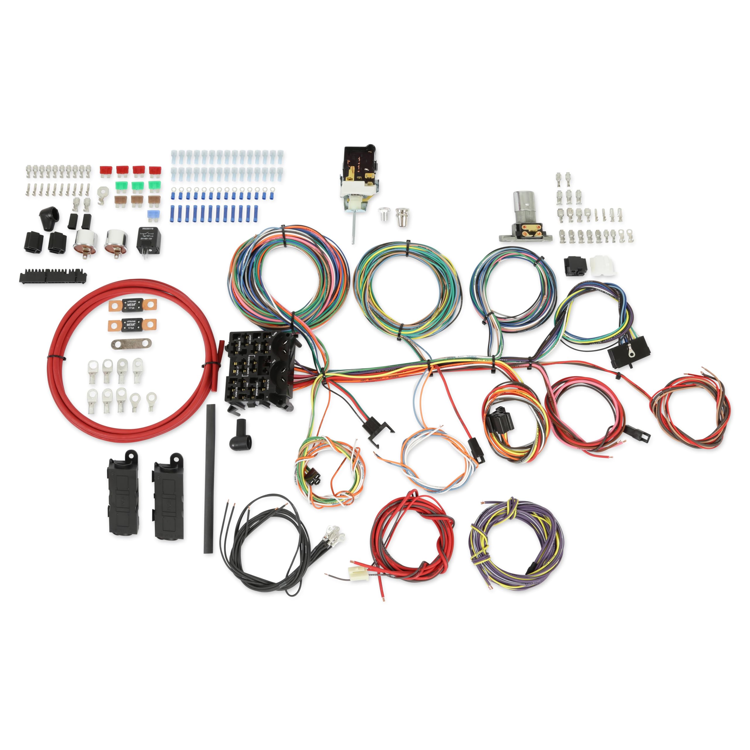 UWH0012 Brothers Trucks Standard 13 Circuit Wiring Harness