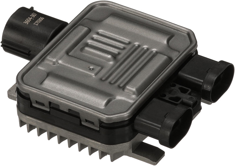 Engine Cooling Fan Module Gates FCM126