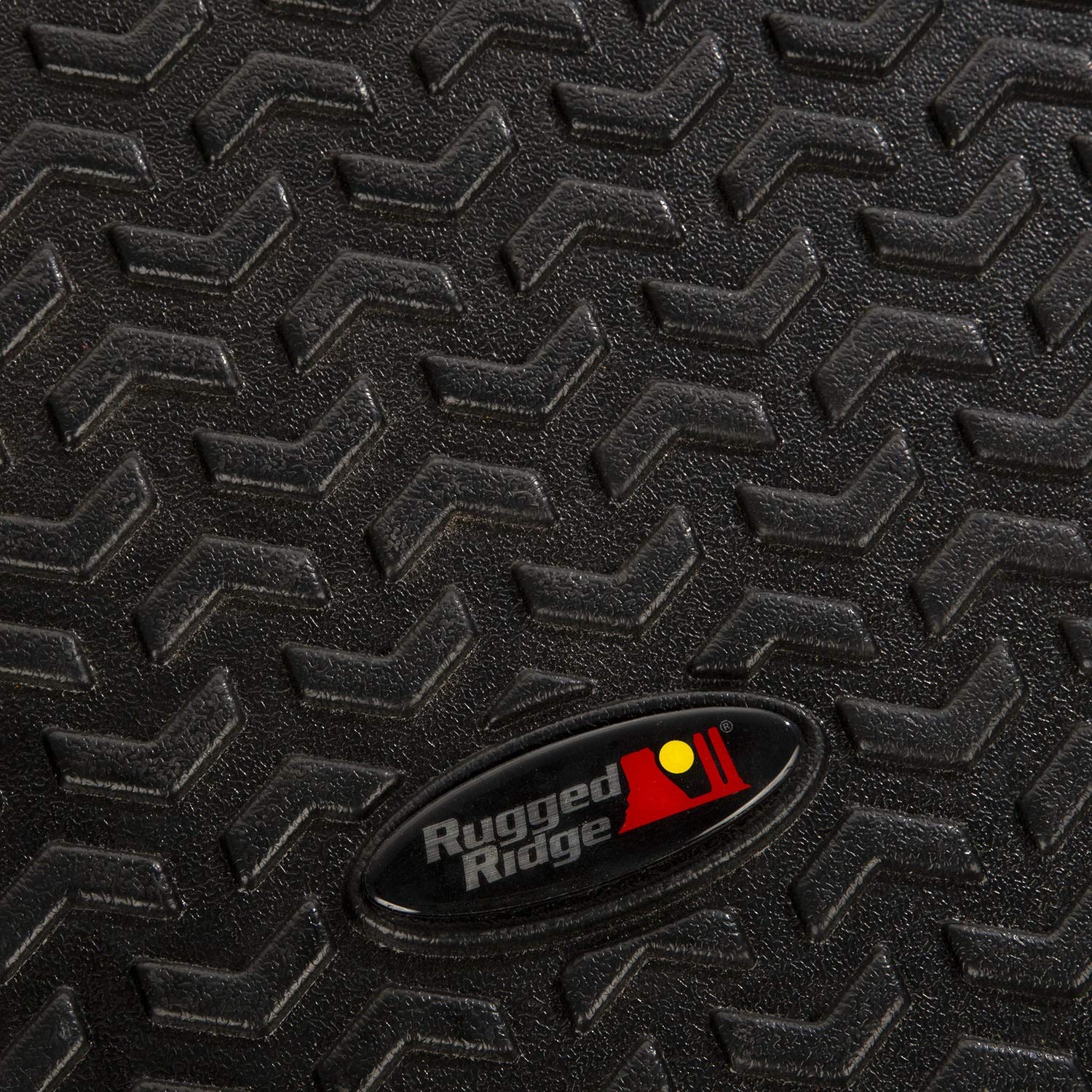 Floor Liner, Cargo | Rugged Ridge | 12975.49 | Fits 2018-2021 Jeep Wrangler JL