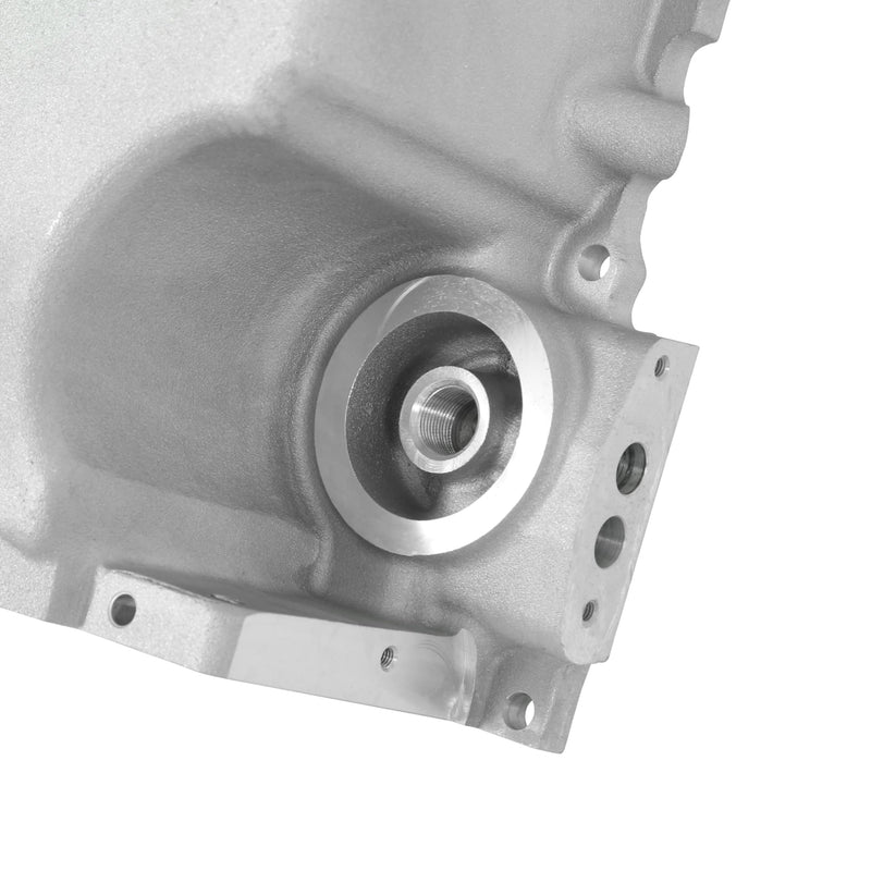 302-21 Holley Gen V LT Swap Oil Pan - as Cast