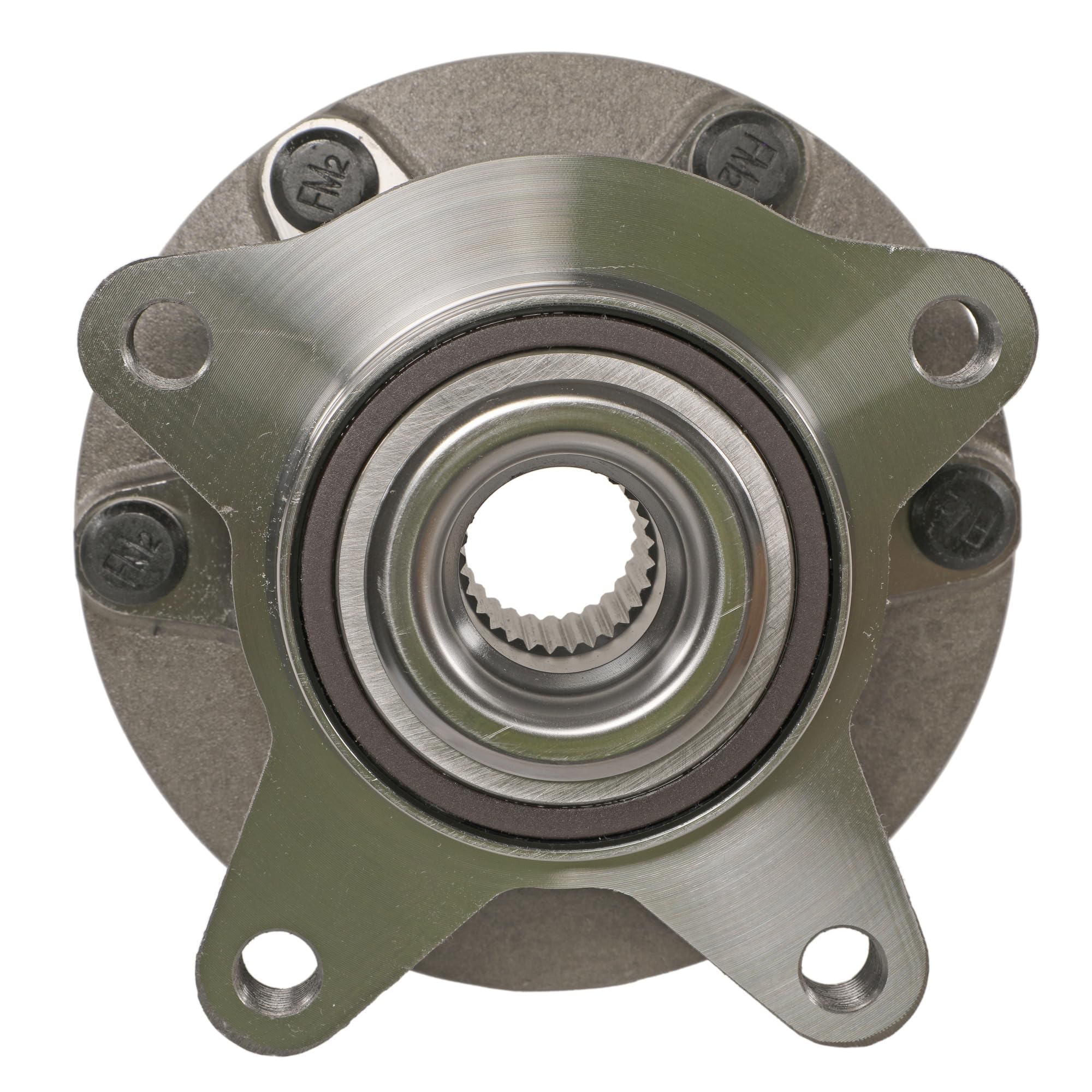 Wheel Bearing and Hub Assembly MOOG for Ford Ranger