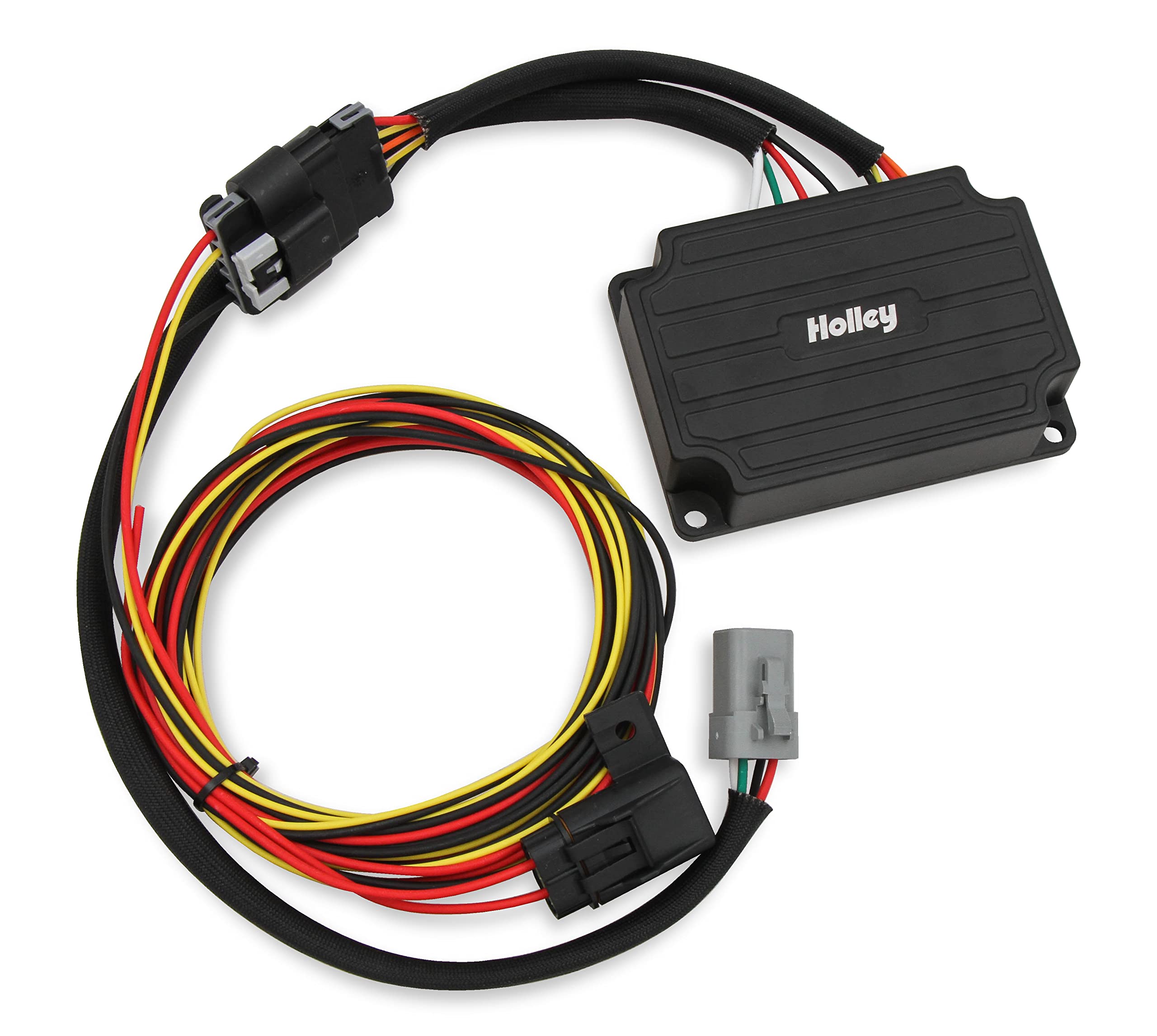 Holley 12-148 EFI Pump Module Assembly Fuel Cell with VR Series Brushless Pump 12 Bolt Flange