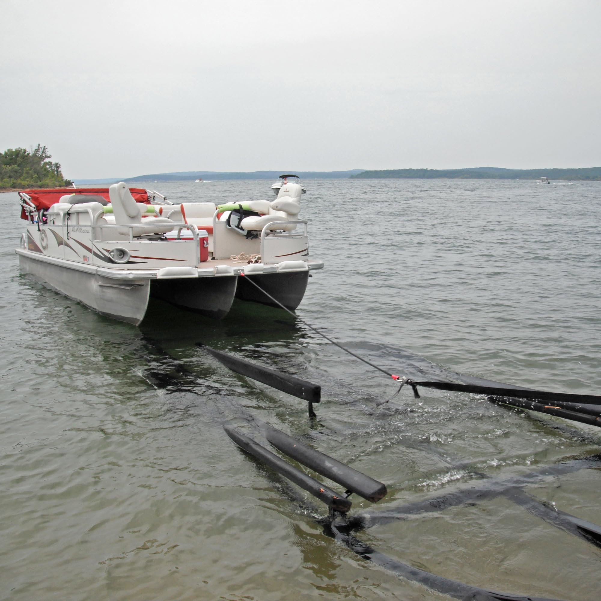 T-H Marine Watercraft Z-Launch Launch Cord - 20 Foot - Easy No-Hassle Launching - Premium Expandable Design for Boats 23' to 35' - Professional Angler Endorsed - Safe & Simple Operation