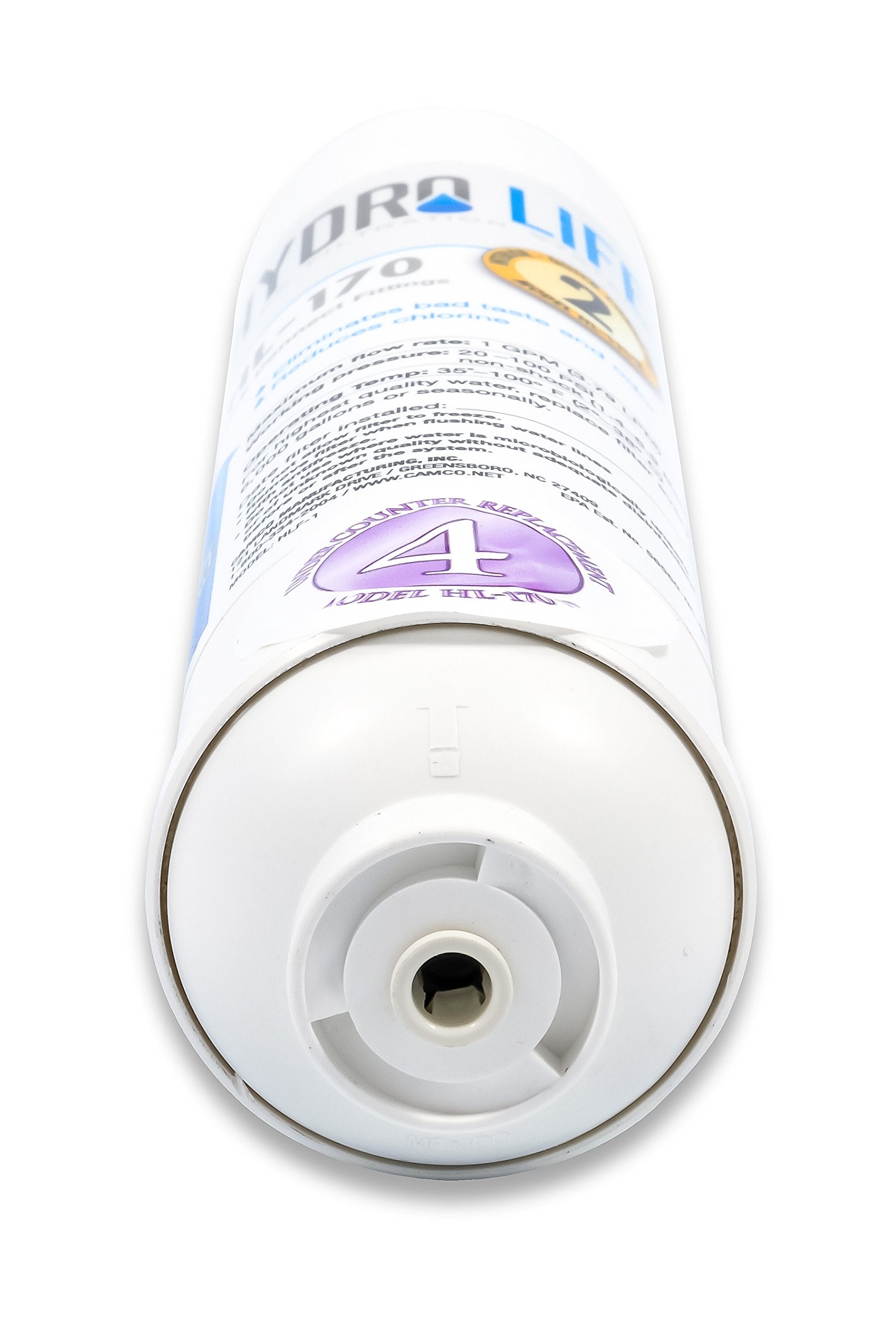 HL-170 Hydro Life 52073 PP Replacement Under Counter Filter