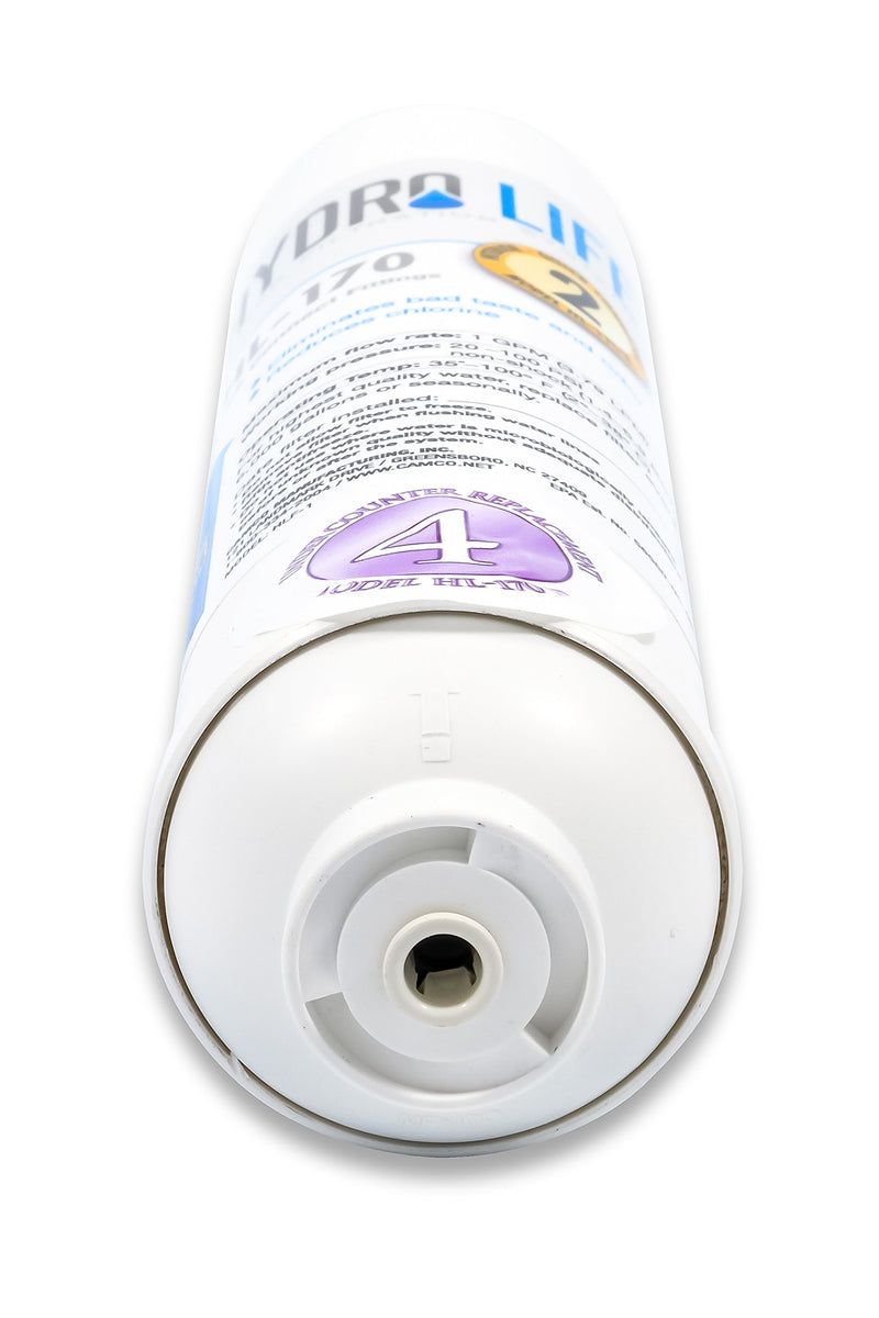 HL-170 Hydro Life 52073 PP Replacement Under Counter Filter