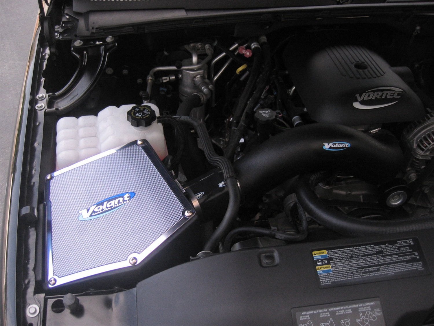 PowerCore Volant 151536 Cool Air Intake