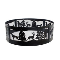GHP Group OFW177FR Pleasant Hearth 36" Wilderness fire Ring