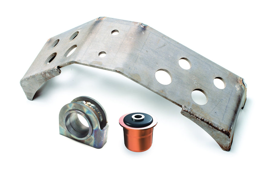 Axle TeraFlex 4000009 (TJ Dana 44 Front Truss w/Upper Flexarm Mount)