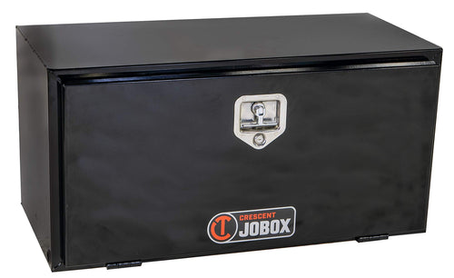 Crescent Jobox Black Steel Underbed Box 36" x 24" x 24" - 7936242