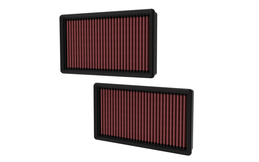 K&N Engine Air Filter: Premium, High Performance, Washable, Replacement Filter: Compatible with select BMW and Rolls Royce Vehicles (see product details for complete list), 33-5124