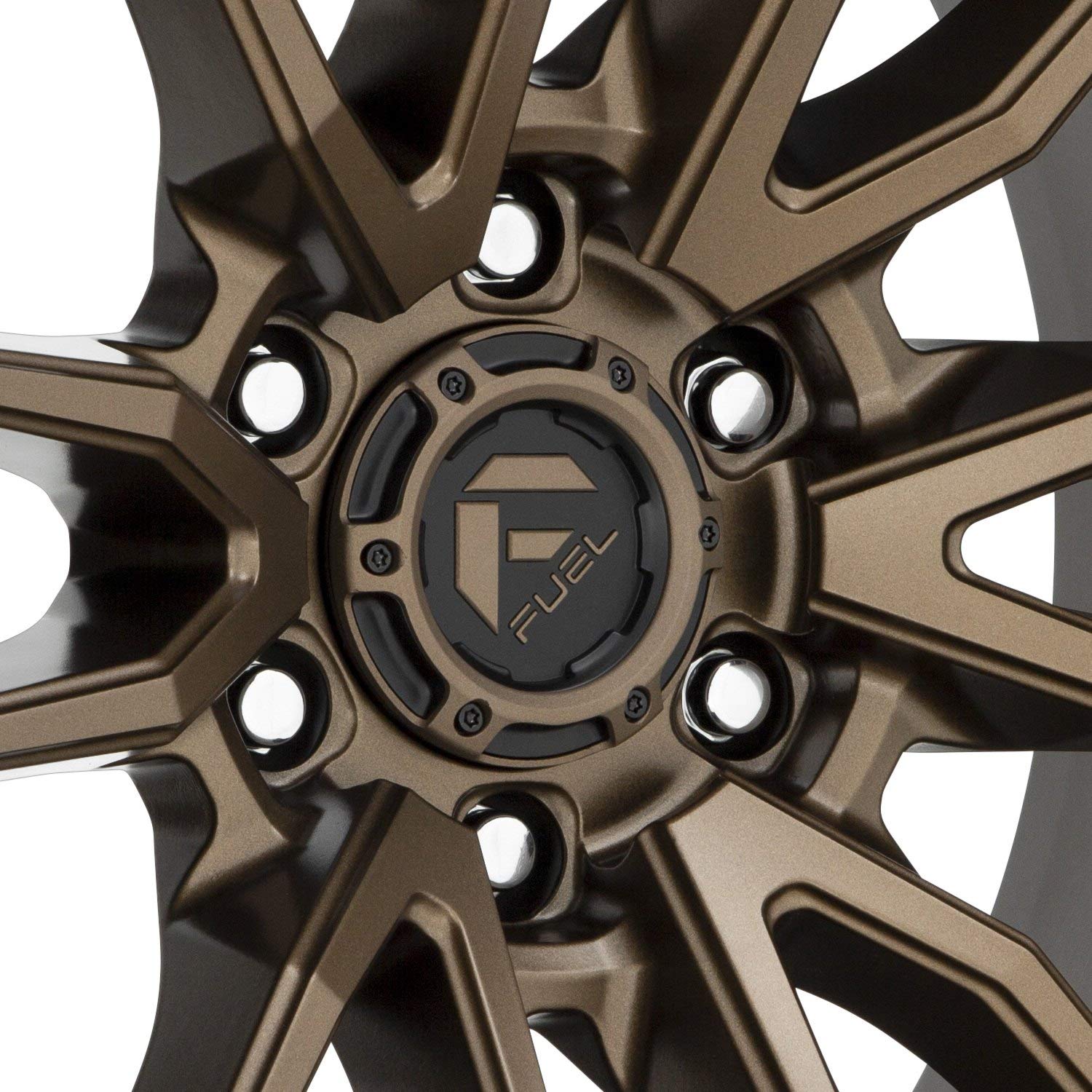 22X12 Fuel Rebel 6X135 87.1 ZDB -44