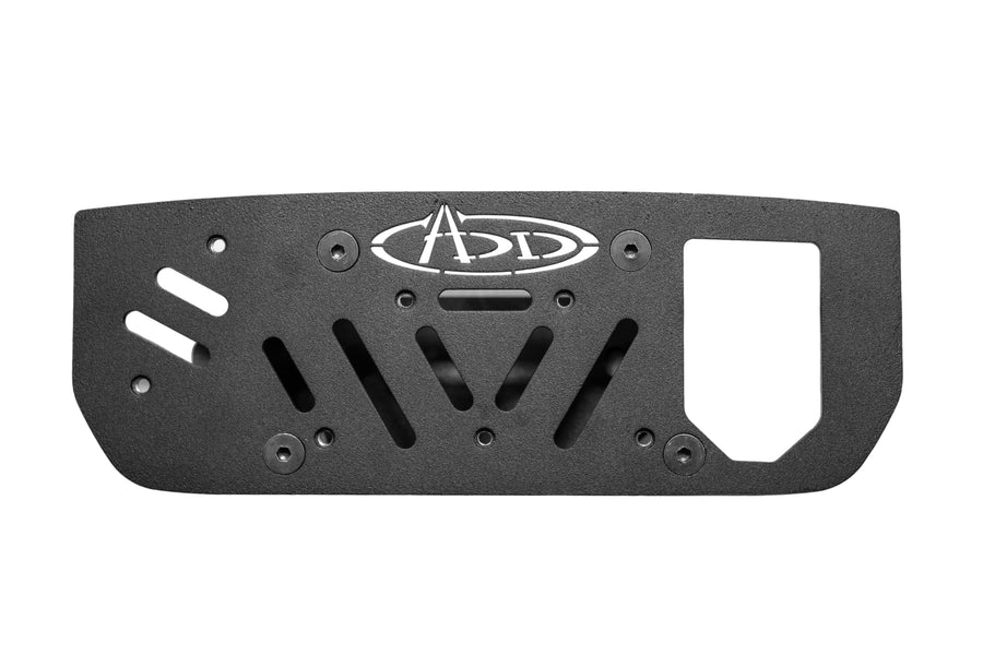Digital Device Dash Mount Addictive Desert Designs for The 2019-2024 Ram 1500 & TRX | Compatible with RAM & Bulletpoint Device Mounts | Retains OEM 12V USB Charging Port | Made in The USA