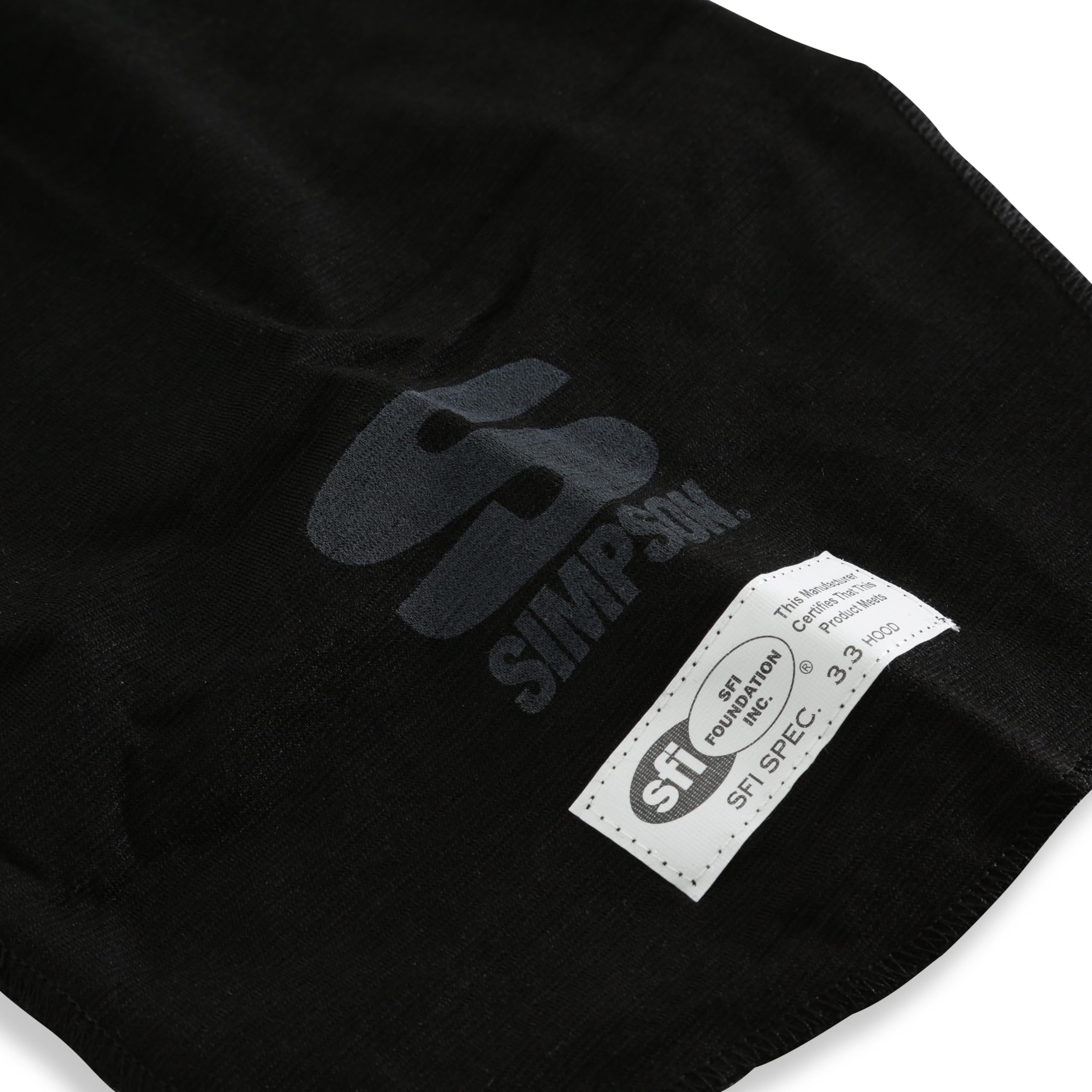 Profit Balaclava SIMPSON 23091K Single Eye Black