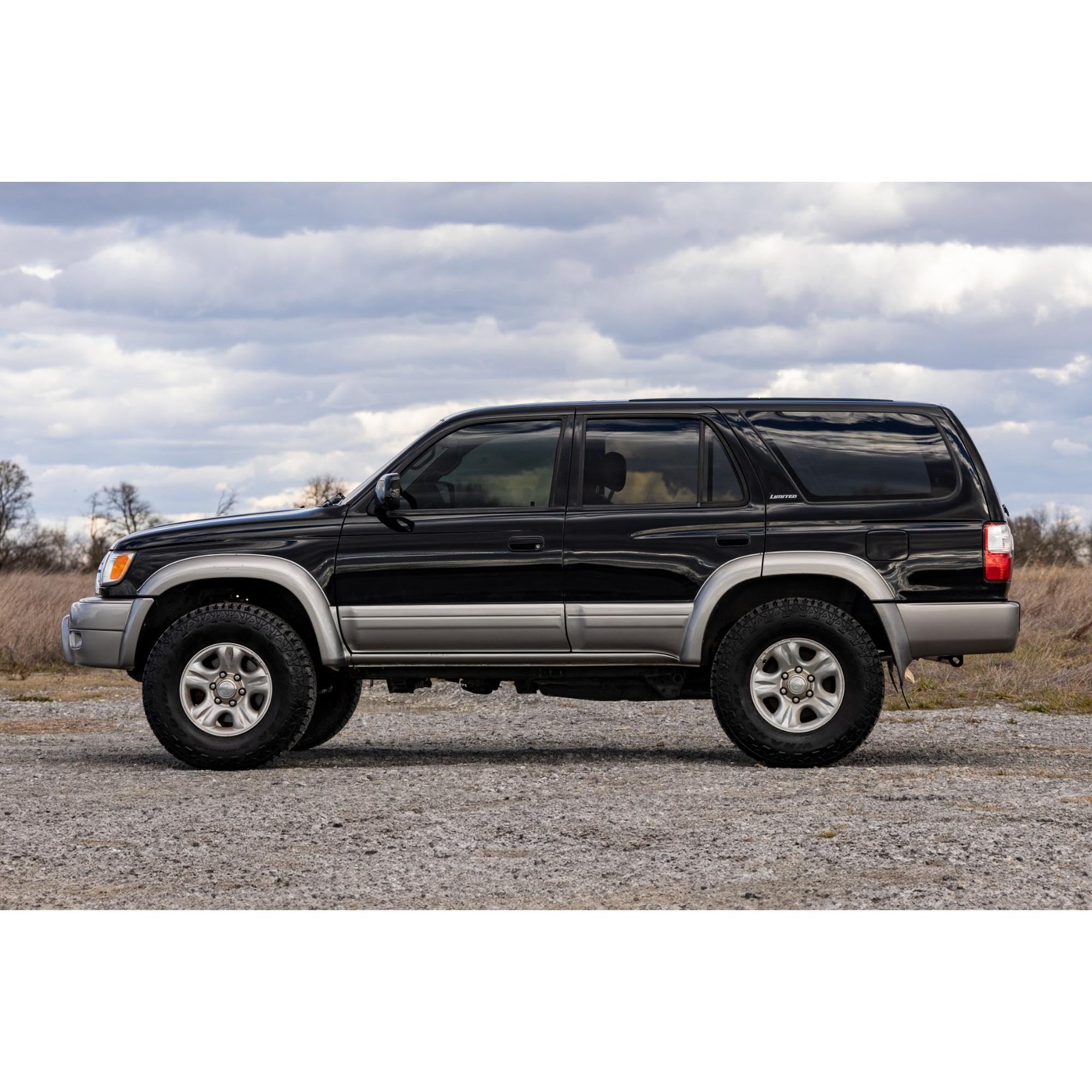 Rough Country N3 Loaded Struts 2" Lifted for 1996-2002 4Runner - 501153