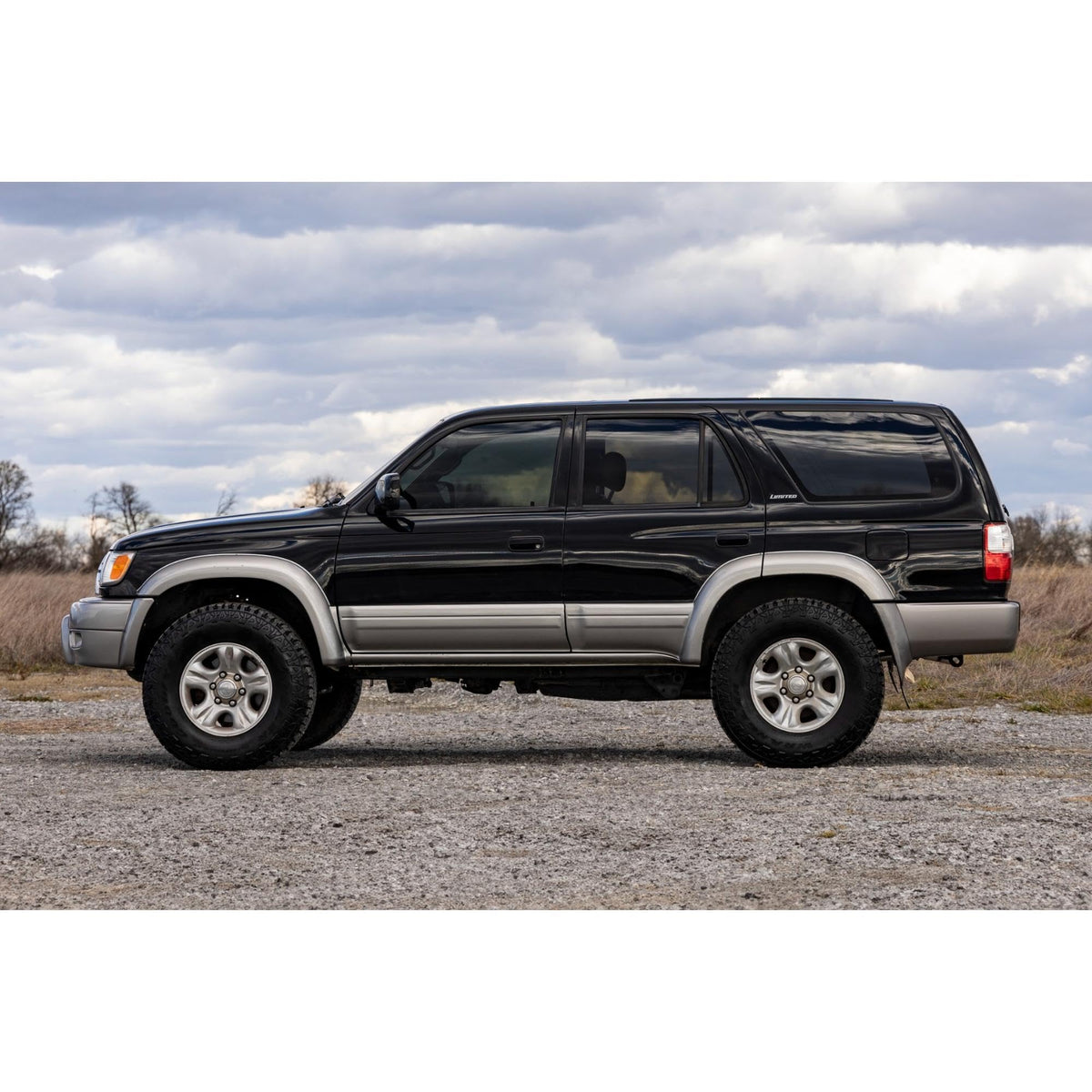 Rough Country N3 Loaded Struts 2" Lifted for 1996-2002 4Runner - 501153