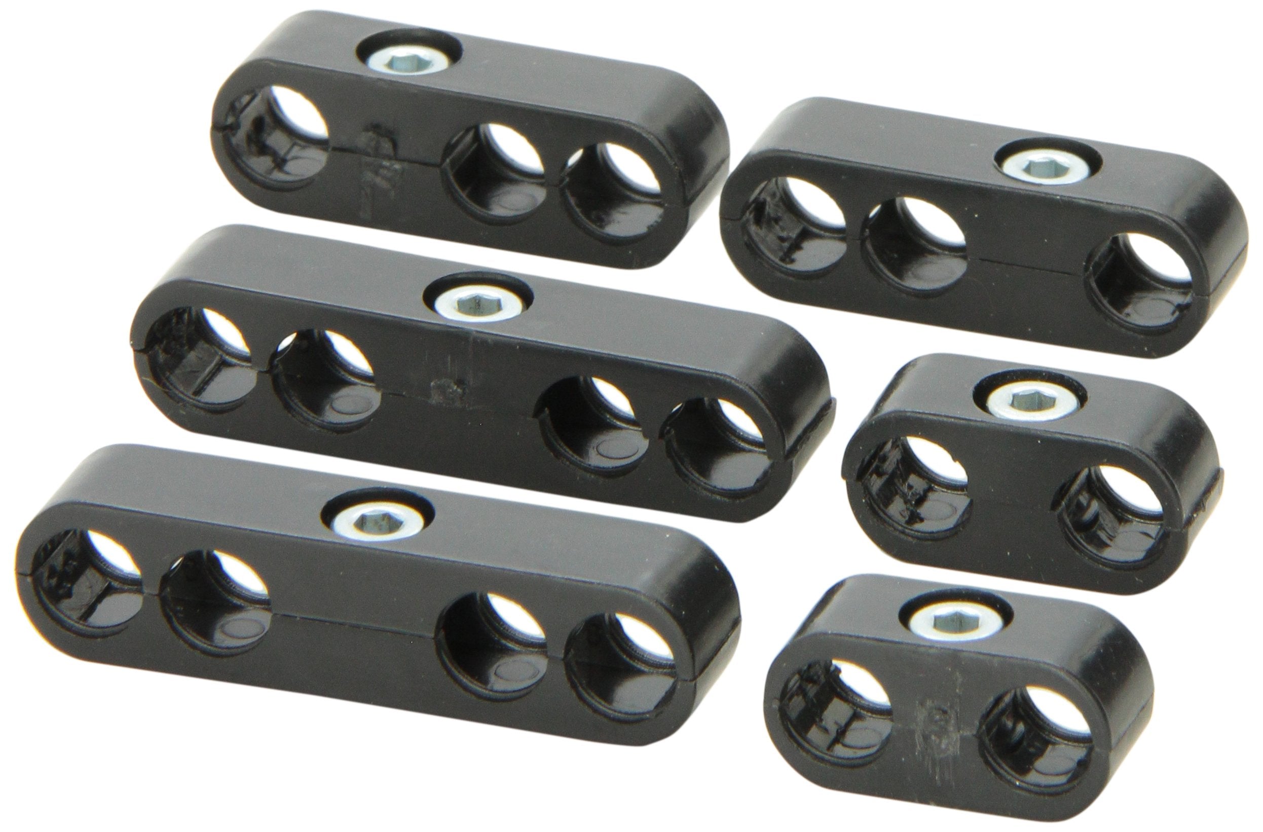 Trans-Dapt 9577 Performance Trans-Dapt Wire Separator Set-Black