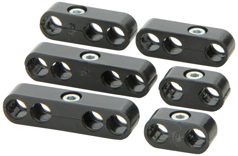 Trans-Dapt 9577 Performance Trans-Dapt Wire Separator Set-Black