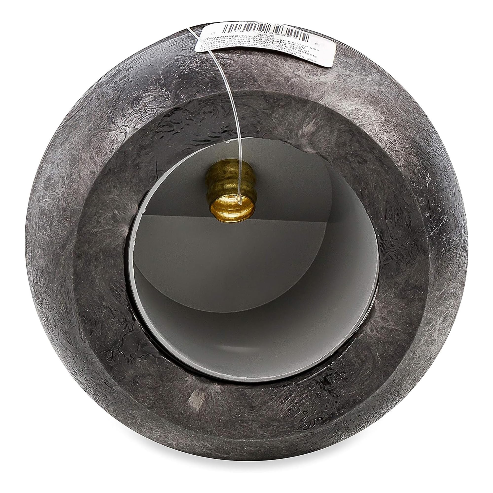 Easy Slip Camco Water Seal Sewer Fitting RV Camper, Gray