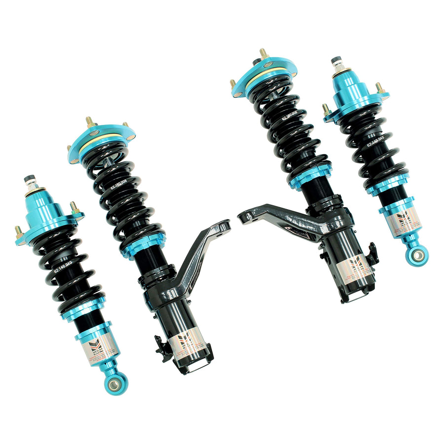 EZII Series Megan Racing MR-CDK-HC01-EZII Coilover Damper Kit