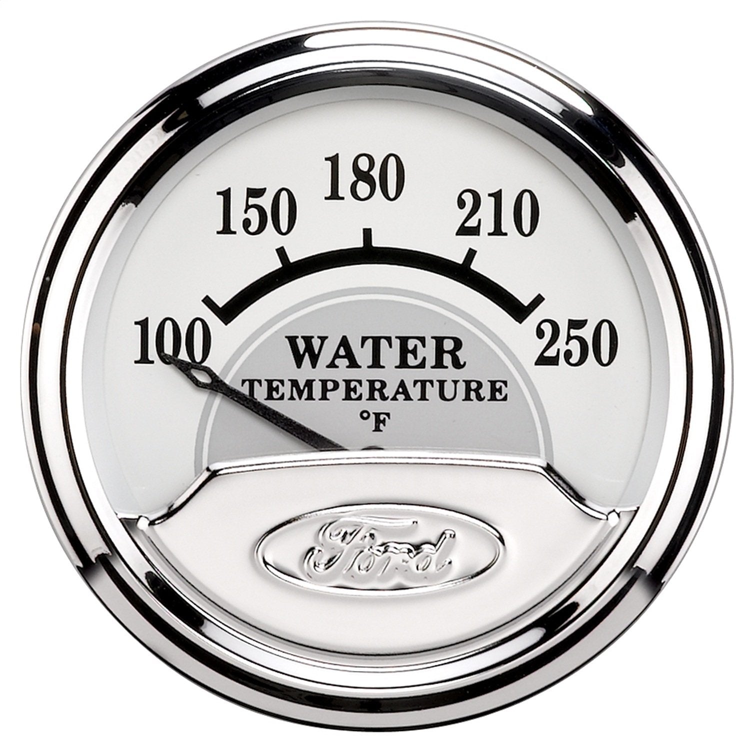 Ford Racing AUTO METER 880087 Gauge Kit Series 5; Speedo/Oil/Water/Volt/Fuel