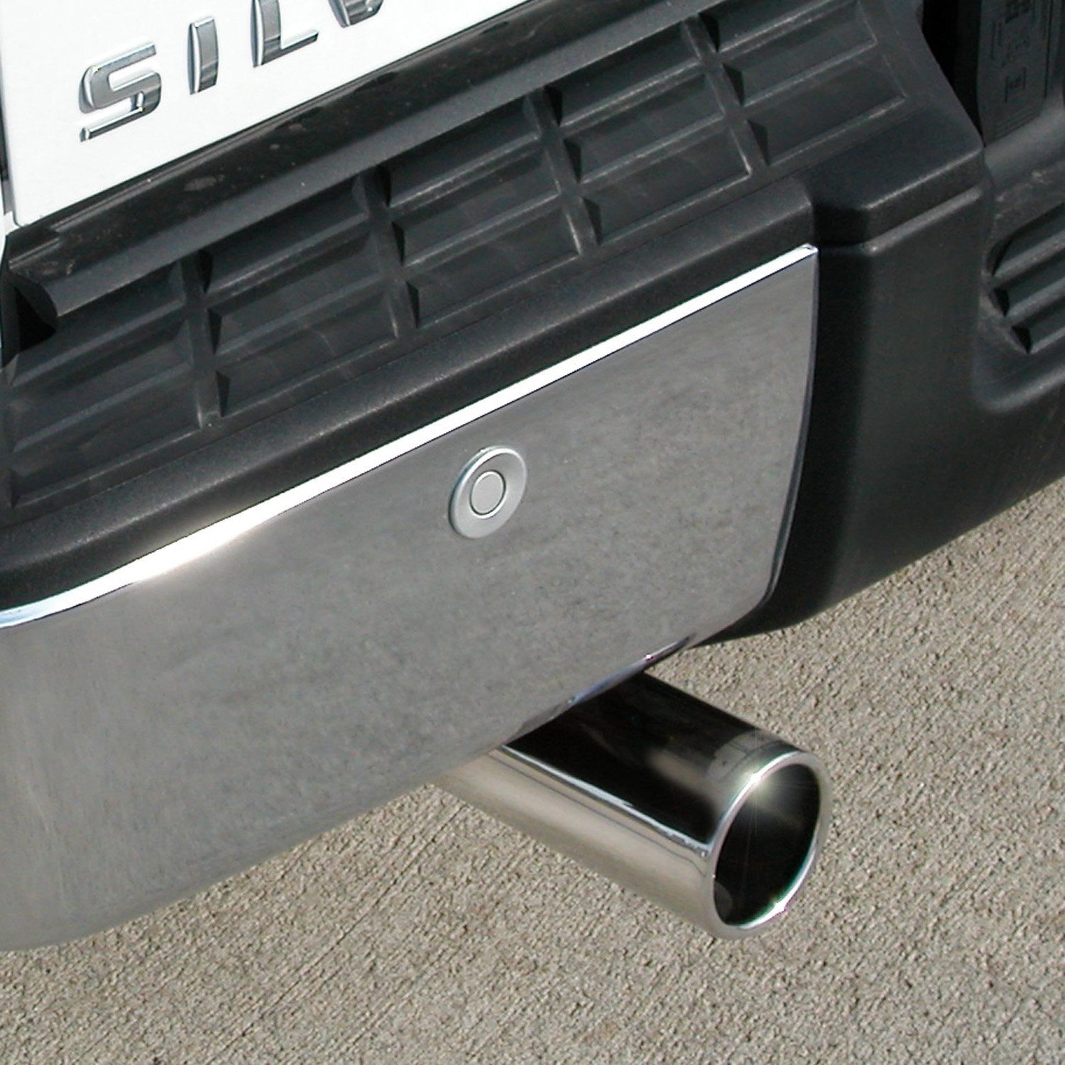 Cat-Back CORSA Exhaust System 24906
