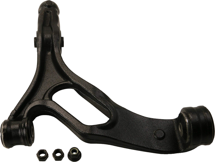 MOOG Suspension Control Arm and Ball Joint Assembly front right lower RK620153