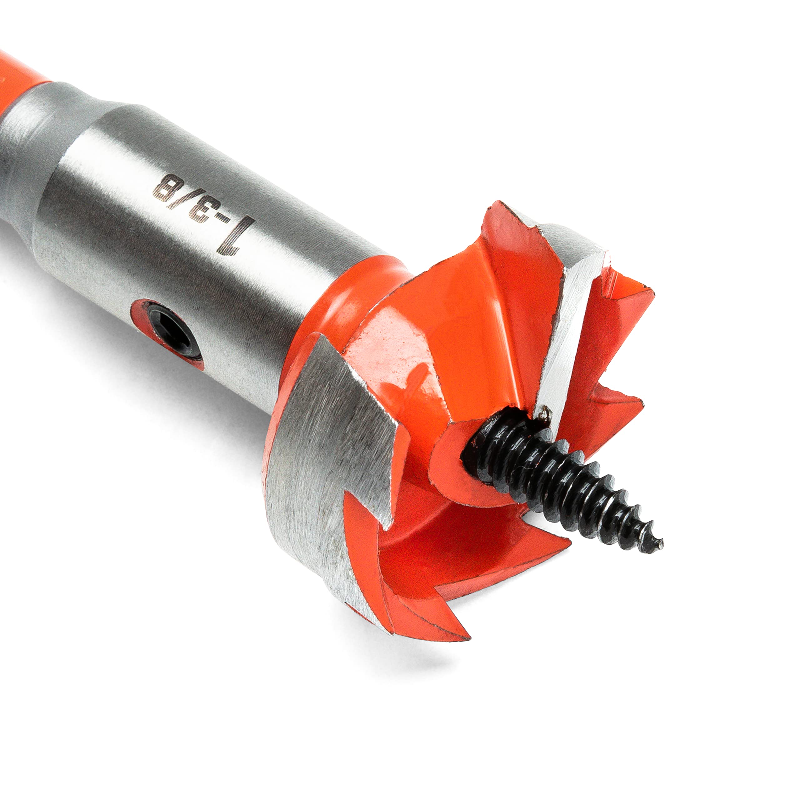 Self Feed Crescent Drill Bit | 5" x 1-3/8" | CDSF-551