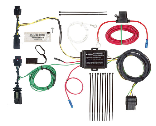Vehicle Wiring Kit Hopkins Towing Solutions 11141310