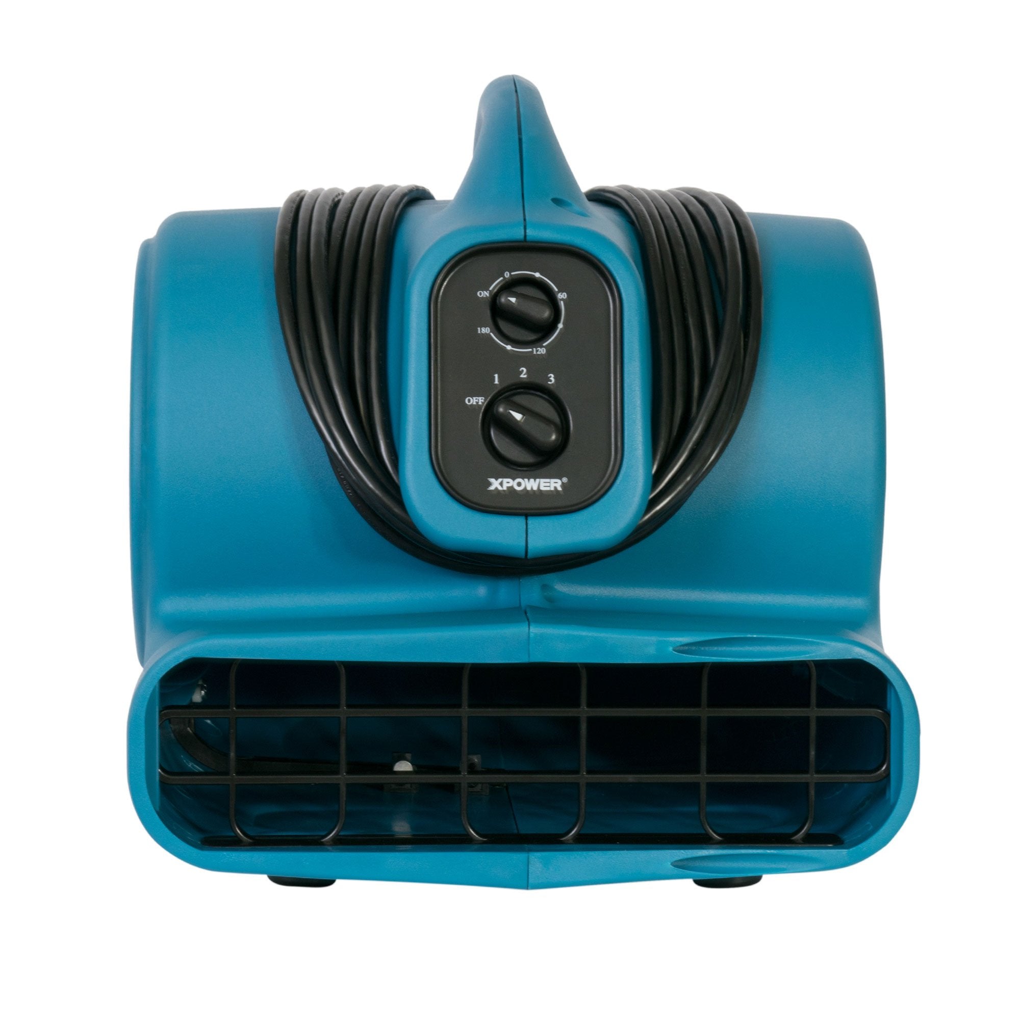Freshen Aire XPOWER P-450NT Scented Air Mover Ionizer for Immediate Scenting, Cooling, Ventilating, & Drying of Large Areas