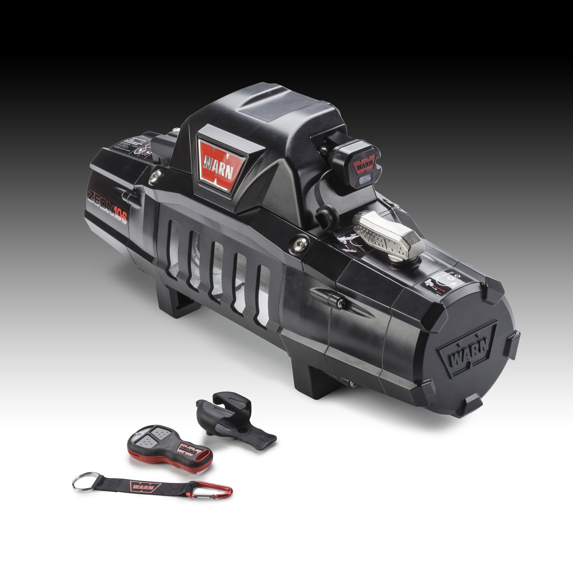 Powersports WARN 90288 Winch Component Accessory: Wireless Remote Control System for ATV and UTV Winches
