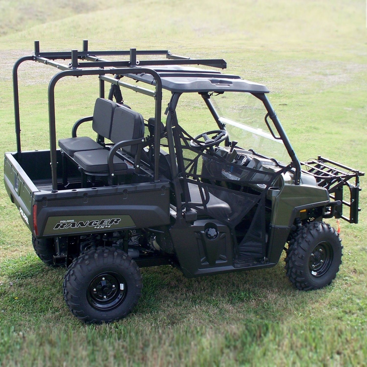 Utility Rack Great Day UVUR10MF (UTV Rear Multi-Fit)