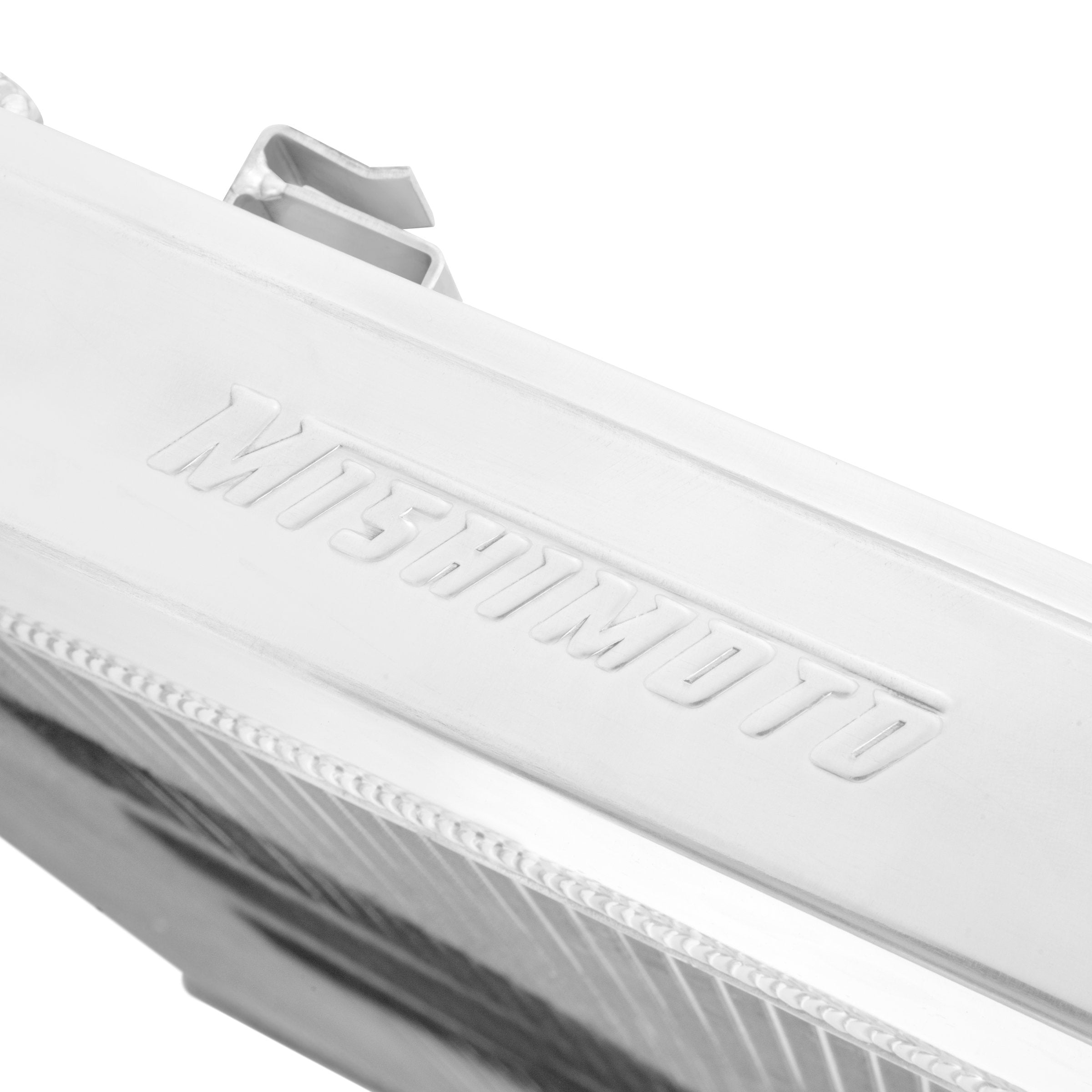 Mishimoto Performance Aluminum Radiator MMRAD-DMAX-06, Compatible with Chevrolet 6.6L Duramax, 2006-2010