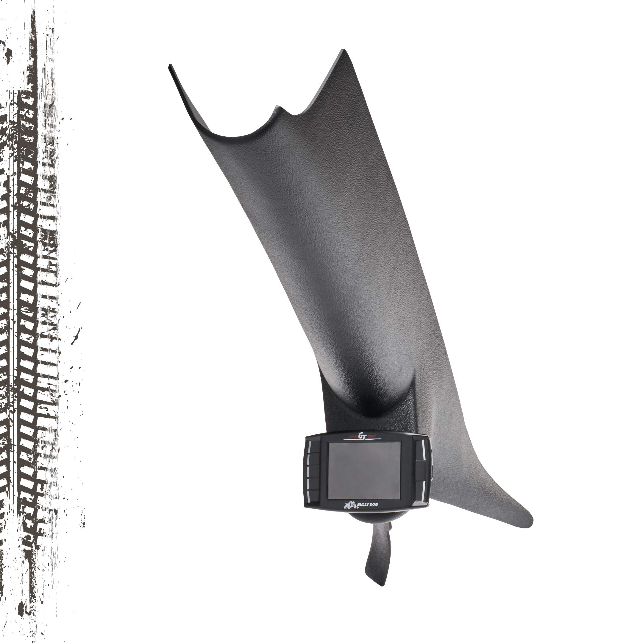 Custom Bully Dog A-Pillar Mount (Paintable for GT with T-slot adapter) 31308