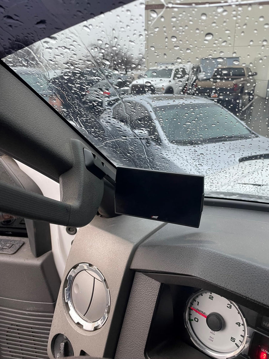 CTS3 Edge 18605 Pillar Display Mount