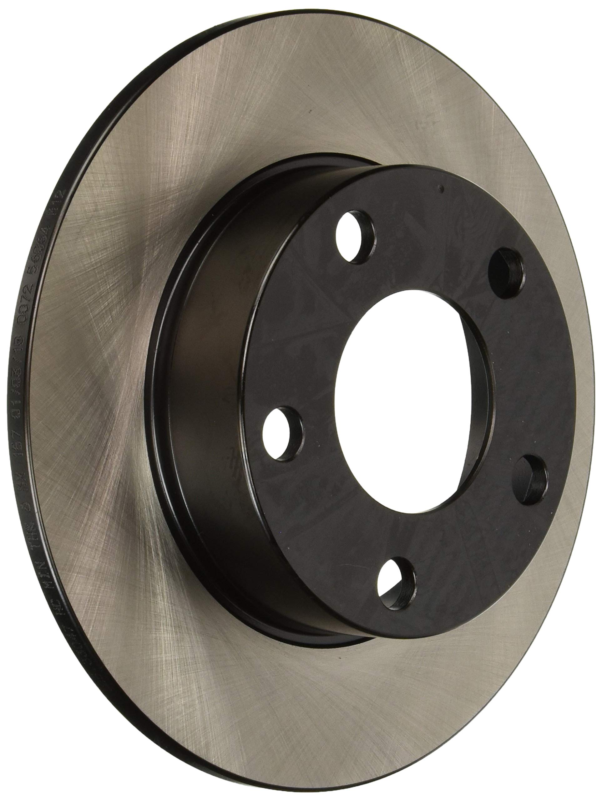 125.33047 Centric Parts Premium High-Carbon Rotor