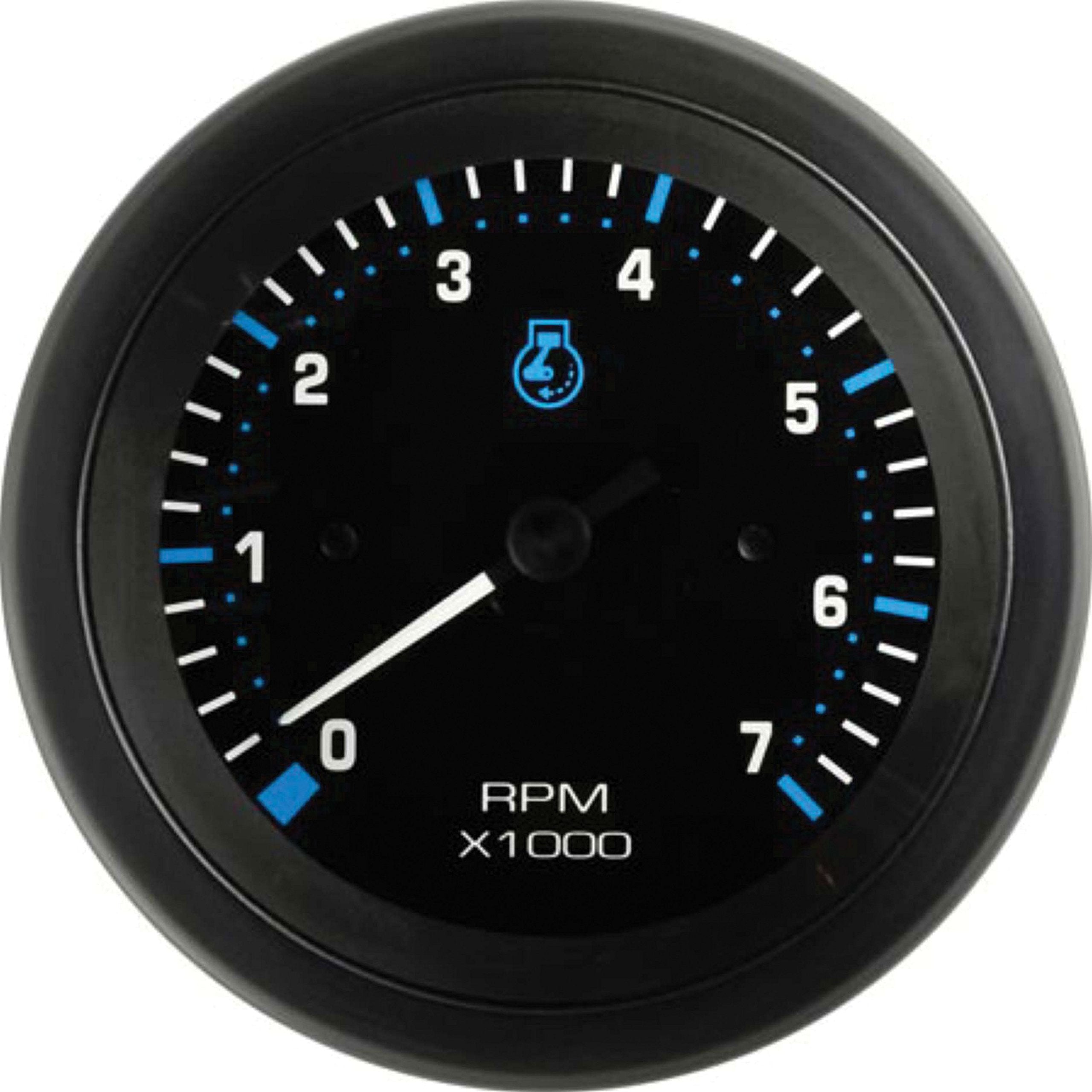 Tach SeaStar 68399P 7K Eclipse 3"