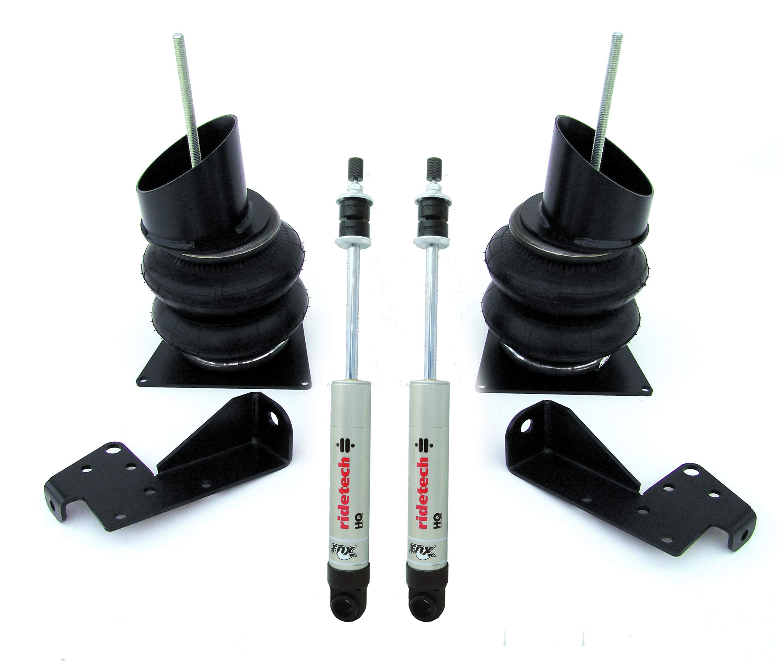CoolRide Ridetech 11050910 Air Spring Kit 58-64 Impala B-Body Front