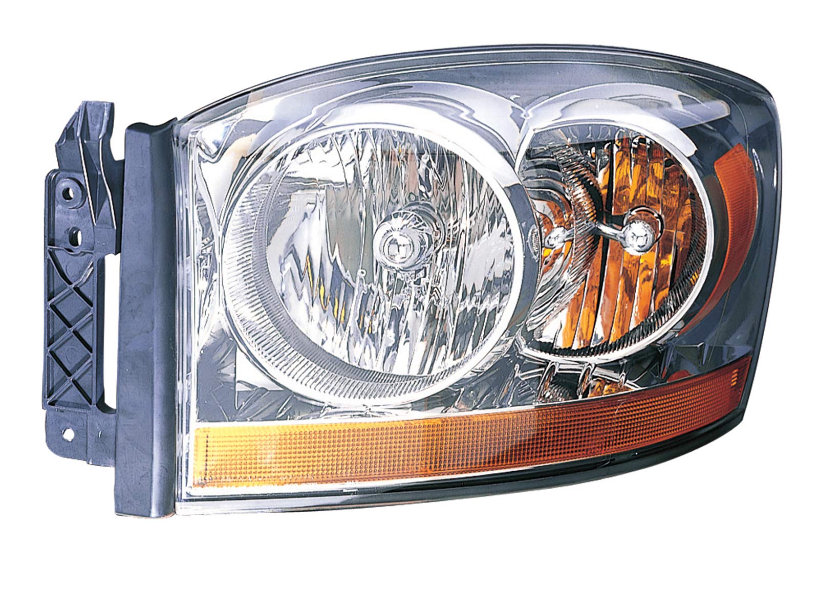 Replacement Driver Side DEPO 334-1115L-AS1 Headlight Lens Housing