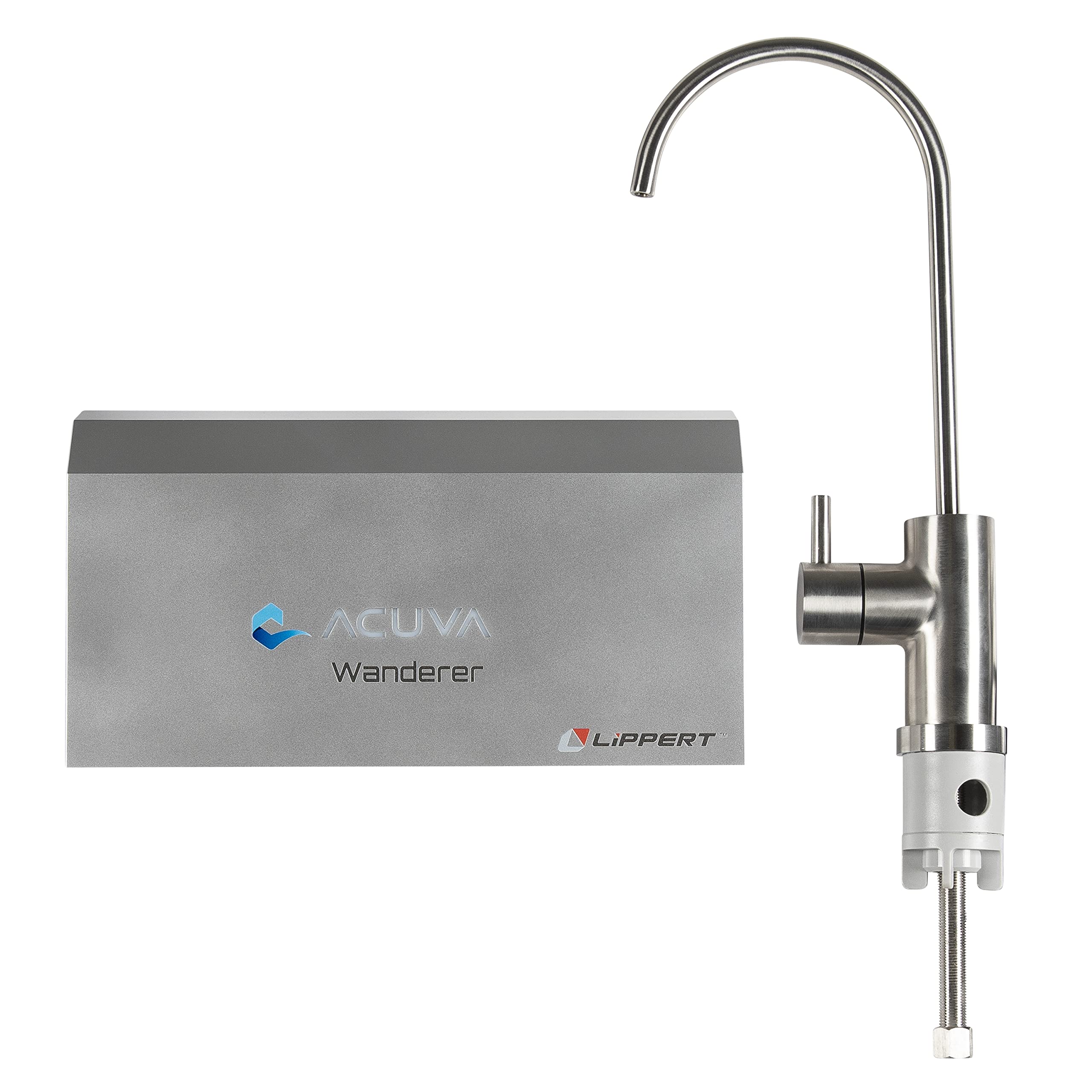 Wanderer 2.0 Acuva Water Purifier for RVs and Boats