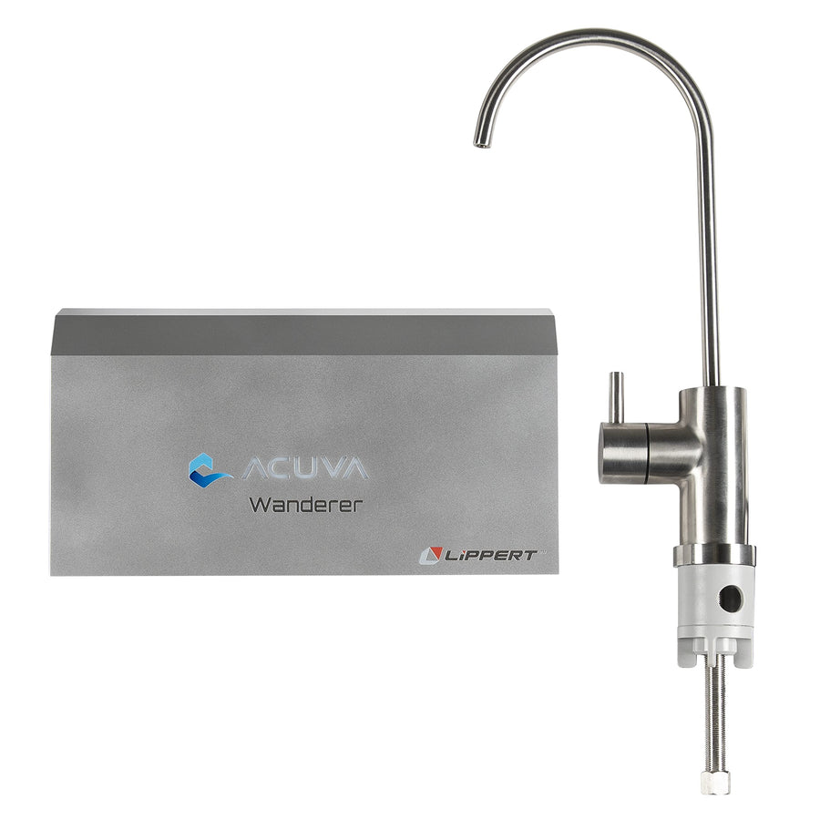 Wanderer 2.0 Acuva Water Purifier for RVs and Boats