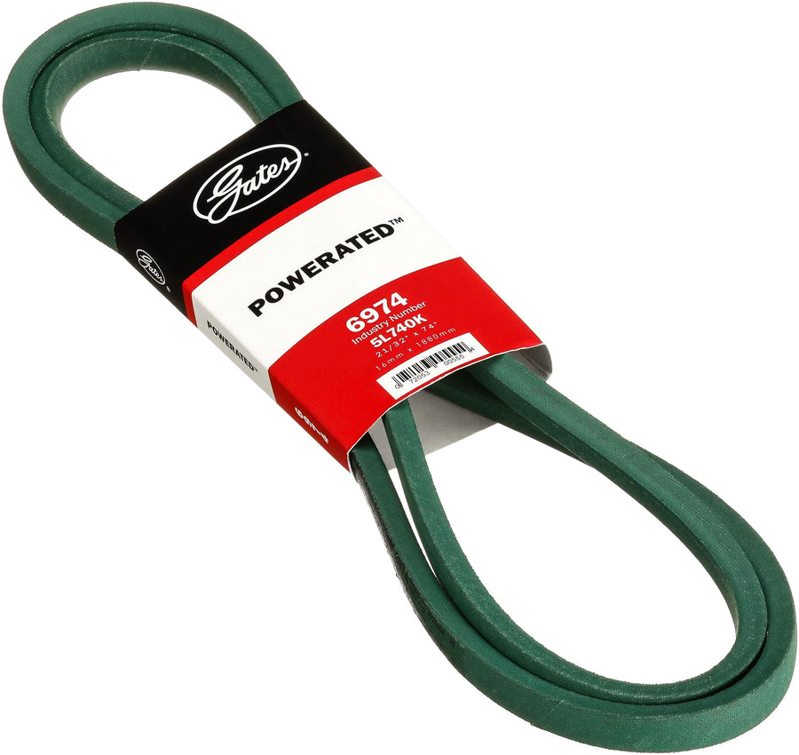 Medium Horse-Power PoweRated FHP V-Belt