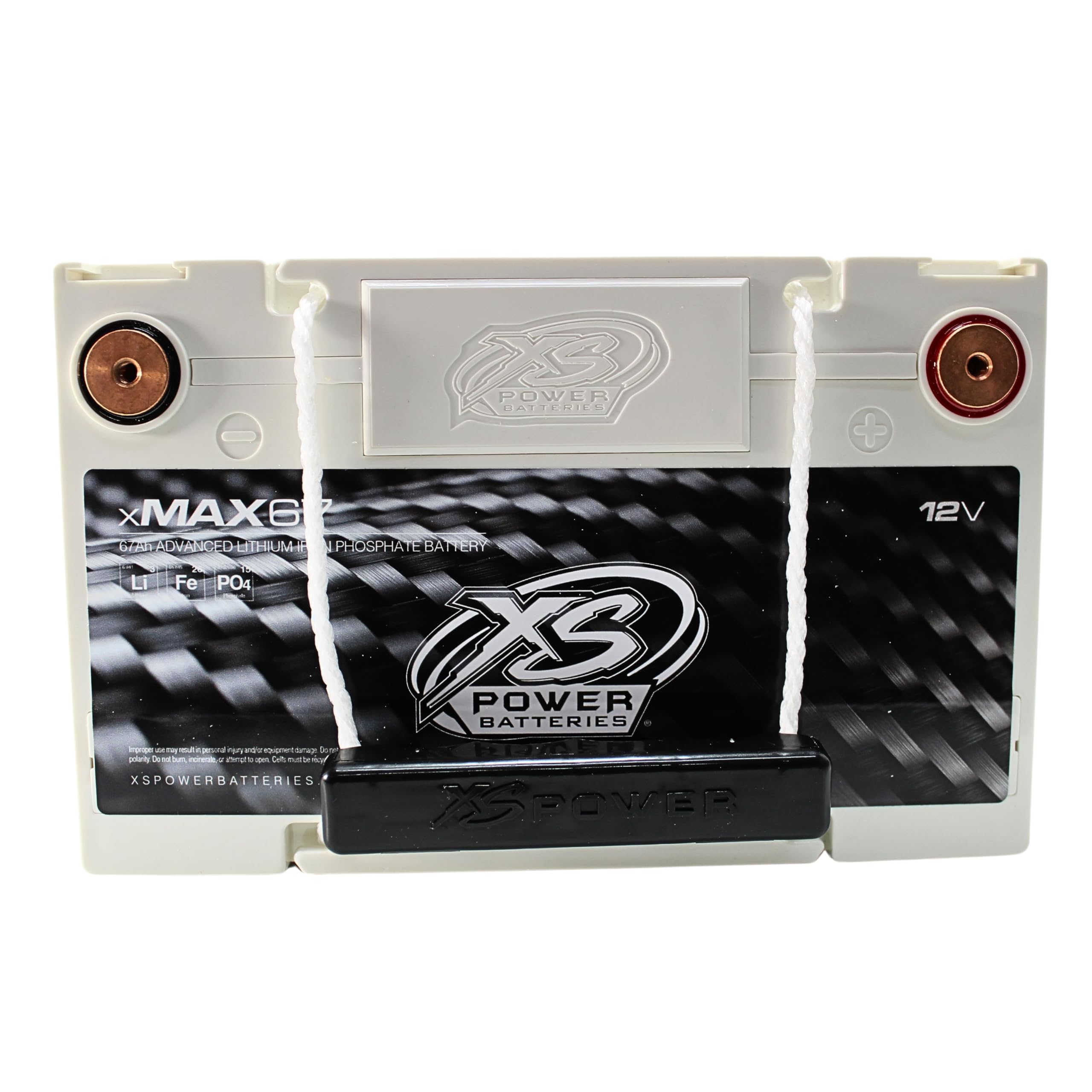 xMax XS Power 67 Advanced Lithium Battery