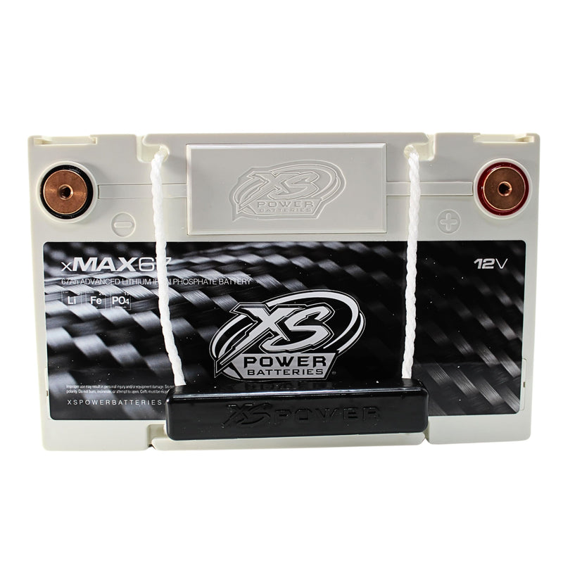xMax XS Power 67 Advanced Lithium Battery