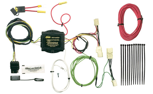 Plug-In Simple Hopkins Towing Solutions Vehicle to Trailer Wiring Kit 11143335