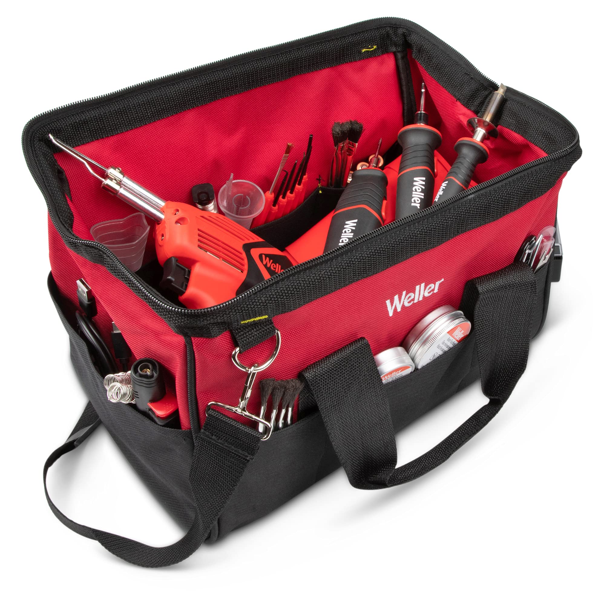 Weller Storage Case Soldering Station, Soft Sided - WLACCSCS
