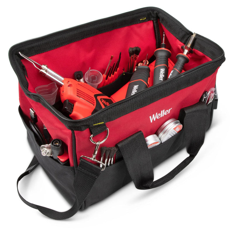 Weller Storage Case Soldering Station, Soft Sided - WLACCSCS