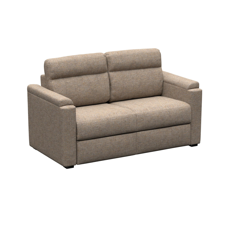 Dellmead RV Clickback Sleeper Sofa THOMAS PAYNE Signature Heritage Series 62" with Automatic, Adjustable Fold-Out Legs, Four Reclining Positions, Easy Transition - 2024044224