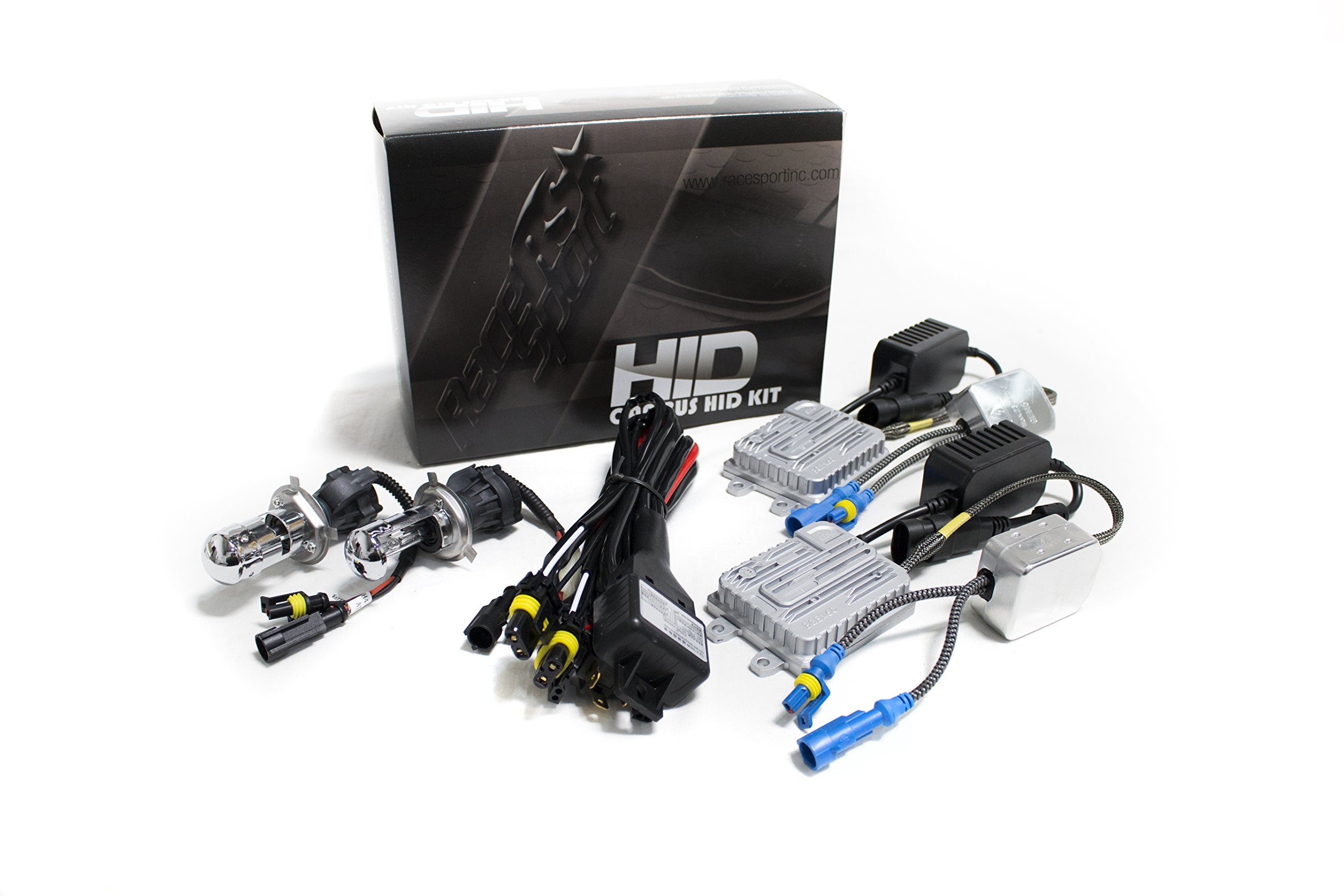 H13-3 Rs BI-Xenon Gen6 35W Hid Canbus