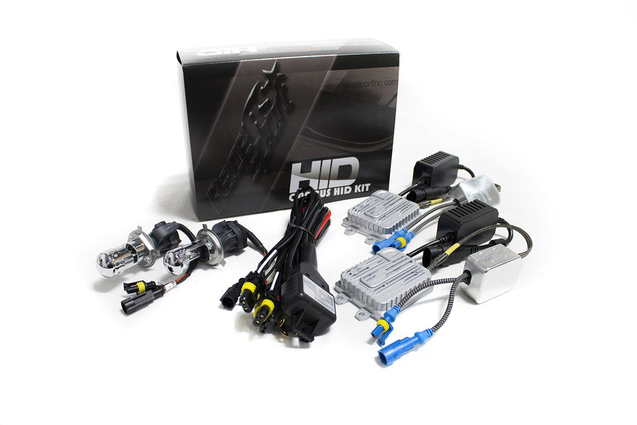 H13-3 Rs BI-Xenon Gen6 35W Hid Canbus